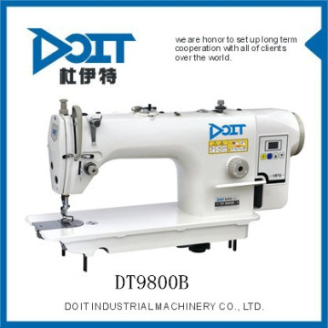 DT9800B HIGHLY INTERGRATED COMPUTERIZED LOCKSTITCH SEWING MACHINE PRICE FOR SALE